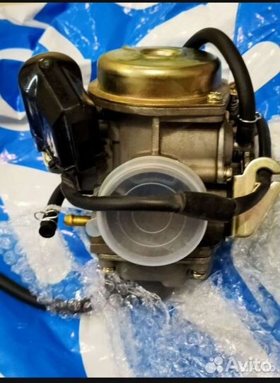 Стартер dingo t150 динго 150