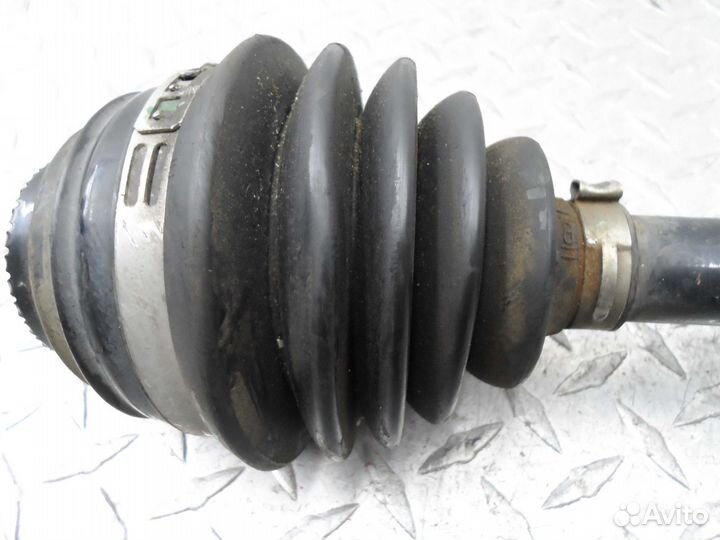 Полуось передняя L BMW X1 E84