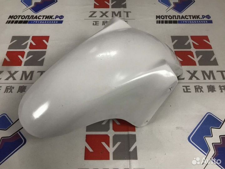 Honda VFR800 1998-2001 мотопластик, обвес мото