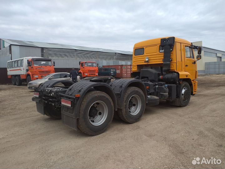 КамАЗ 65116, 2023