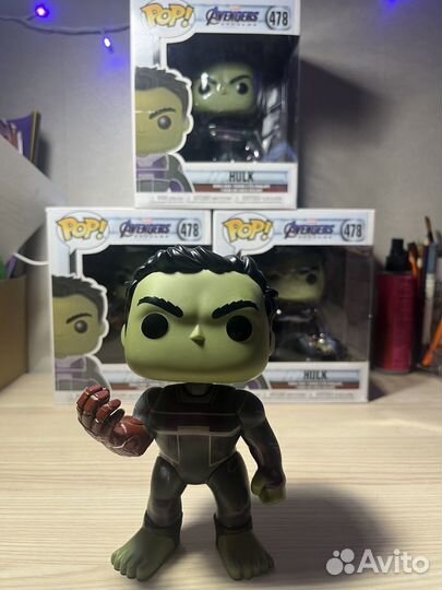 Игрушка funko pop