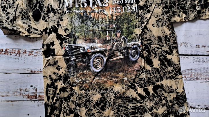 Футболка мужская новая M-L