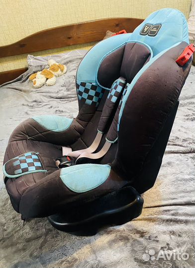 Детское автокреало