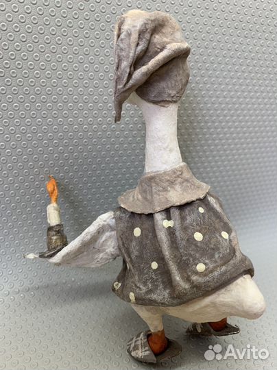 Ватные елочные игрушки