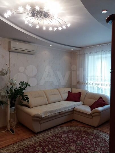 2-к. квартира, 56,6 м², 2/9 эт.