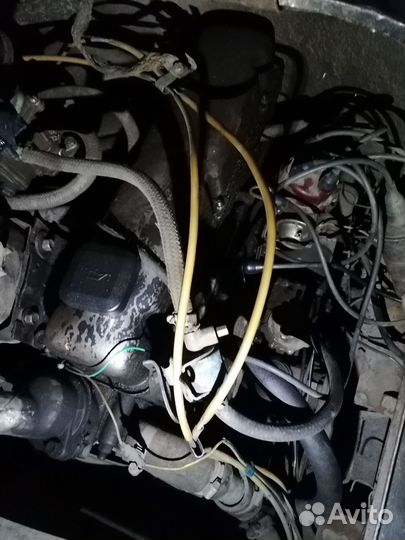 Двигатель УАЗ газель