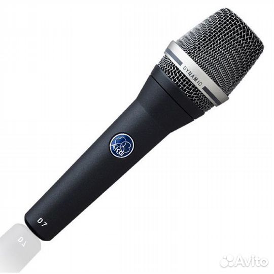 Вокальный микрофон AKG D7