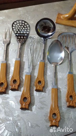 Набор кухонный новый