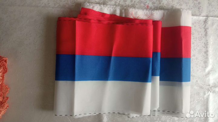 Лента Россия, Флаг СССР