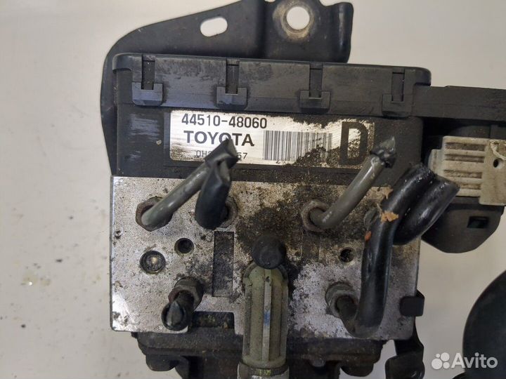 Блок абс, насос Lexus RX, 2005