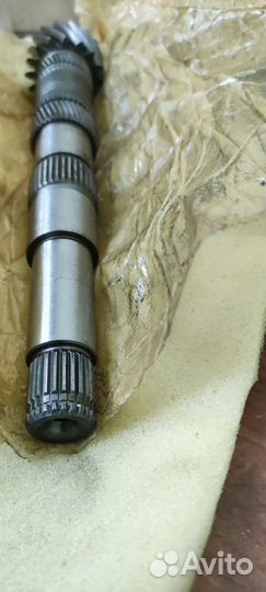 Дифференциал, главная пара МКПП 5-ступ. Golf 92-94