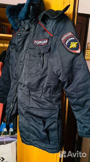 Полицейская форма ппс