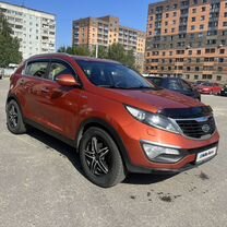 Kia Sportage 2.0 AT, 2011, 149 000 км, с пробегом, цена 1 400 000 руб.