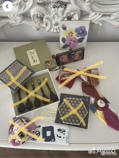 Сувениры Япония