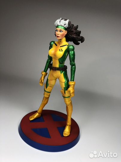 Фигурка Toy Biz Rogue Роуг 2003