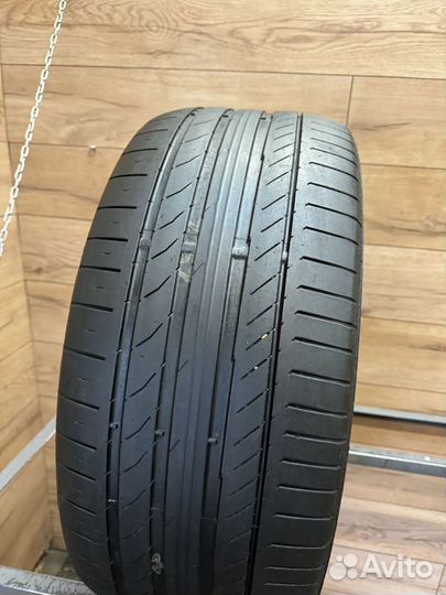 Continental ContiSportContact 5 SUV 275/45 R21 Y