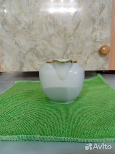 Молочник сливочник СССР