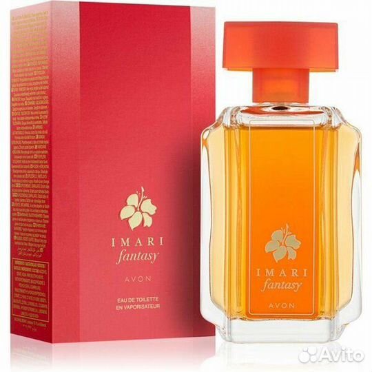 Туалетная вода Avon Imari Fantasy для нее, 50 мл