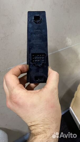 Блок управления стеклоподъемников Ваз/Lada Веста