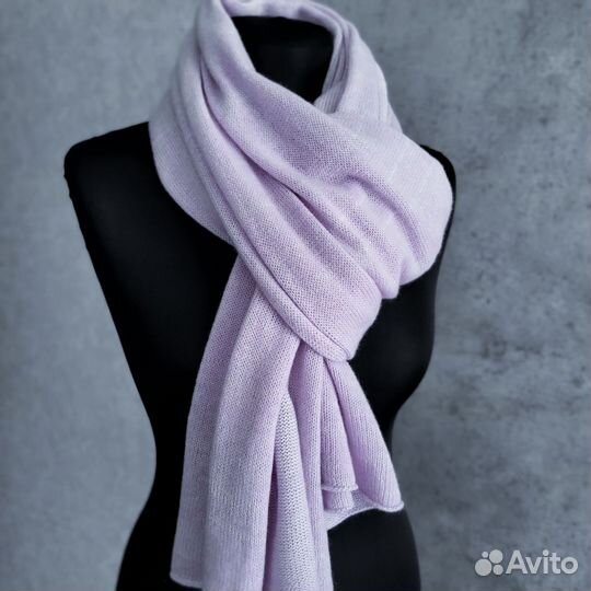 Шарфы и палантины