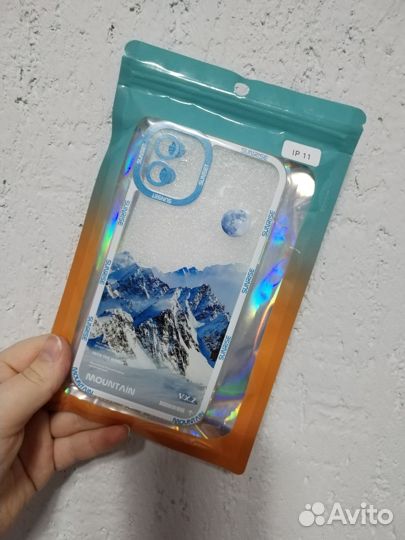 Чехол на iPhone 11 новый