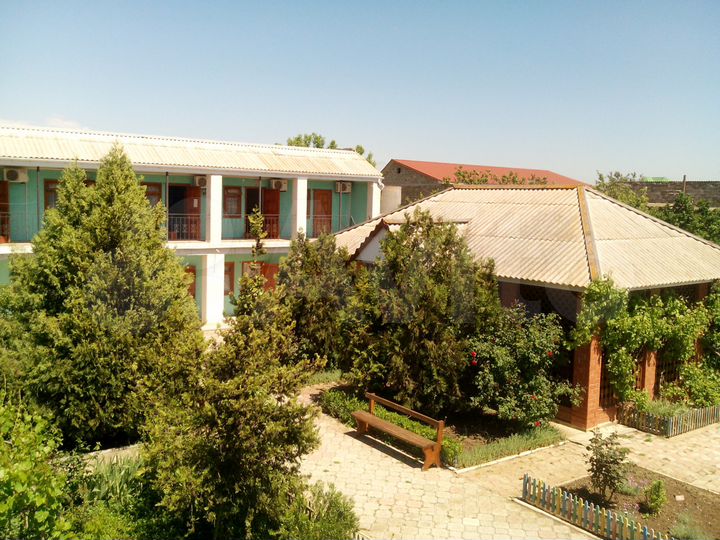 Гостиница, 506.8 м²