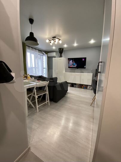 1-к. квартира, 35,6 м², 7/13 эт.