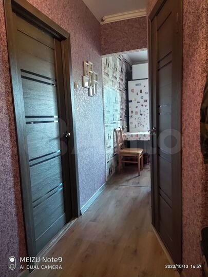 1-к. квартира, 32 м², 5/5 эт.