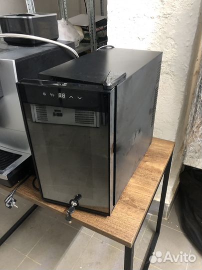 Охладитель молока для кофемашины DrCoffee