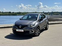 Renault Captur 1.5 AMT, 2018, 180 000 км, с пробегом, цена 1 399 000 руб.