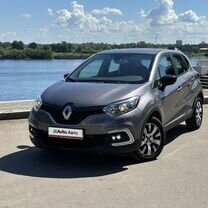 Renault Captur 1.5 AMT, 2018, 180 000 км, с пробегом, цена 1 299 000 руб.