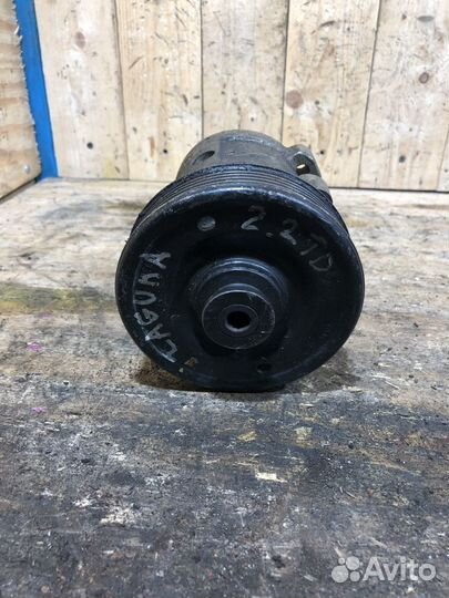 Насос гидроусилителя руля Renault 7846075 №2