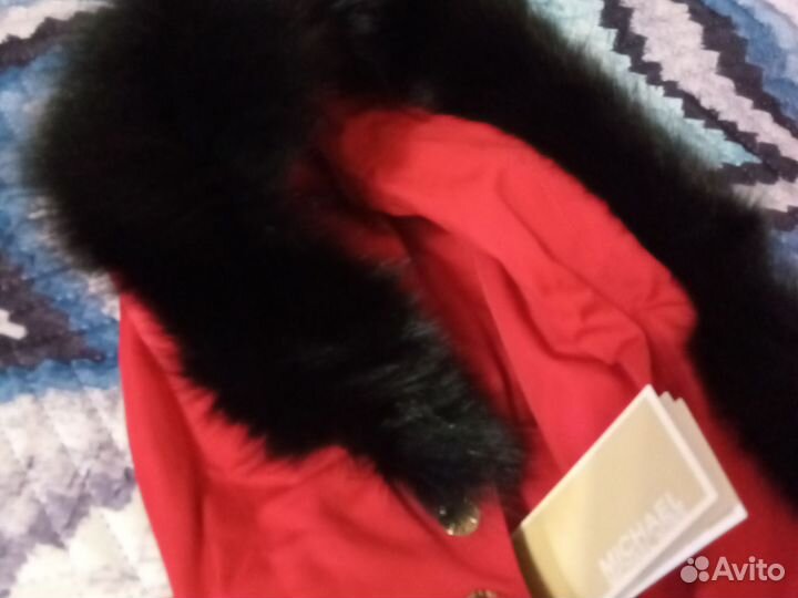 Куртка женская michael kors оригинал с бирками XS
