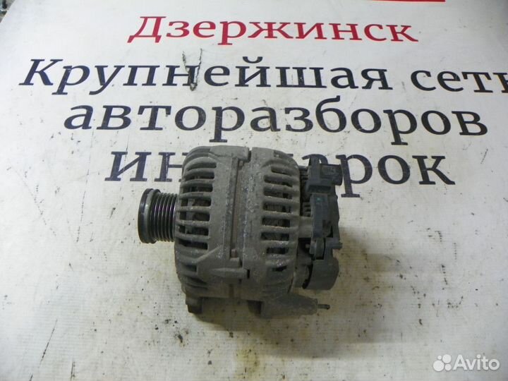 Генератор Audi A1