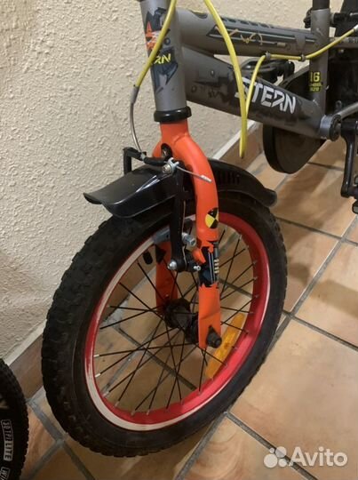 Детский велосипед Stern Robot 16