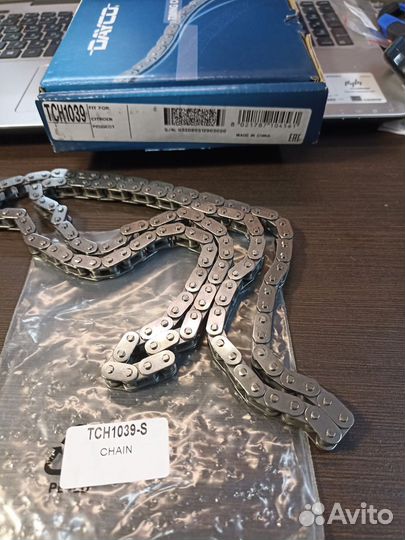 Цепь грм EP6 Peugeot 308, Citroen C4, BMW 1 N13B16