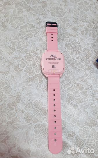 Смарт часы детские Jet kid