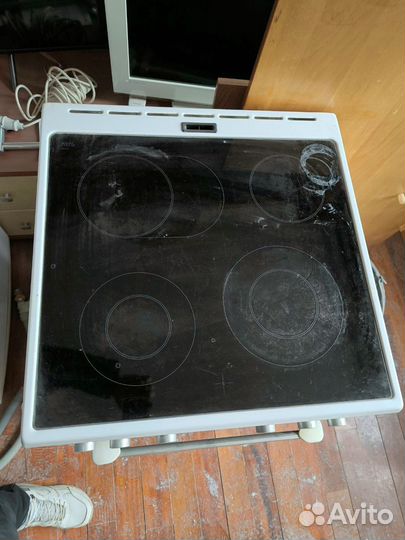 Плита электрическая bosch