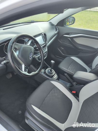 LADA Vesta Cross 1.8 AMT, 2019, 97 000 км