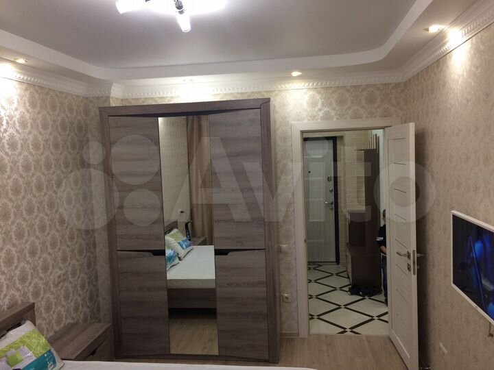 2-к. квартира, 45 м², 9/13 эт.