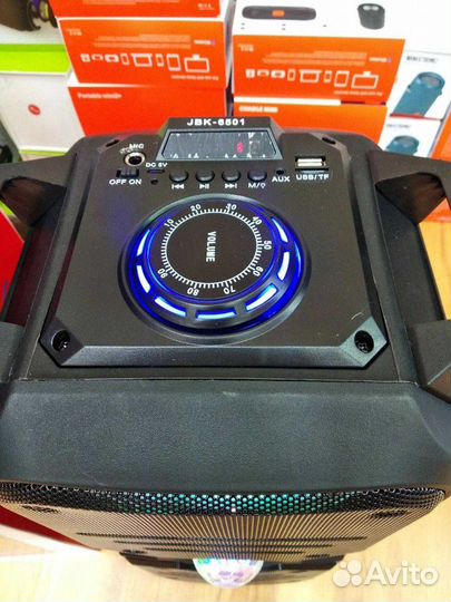 Портативная колонка