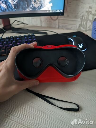 VR очки View Master виртуальная реальность