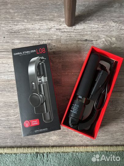 Gimbal stabilizer L08