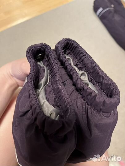 Kerry basic 110 новый зимний полукомбинезон