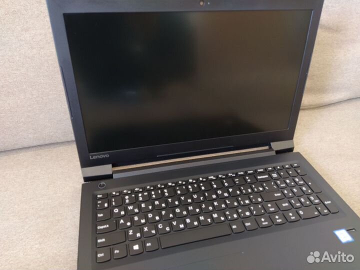 Ноутбук lenovo