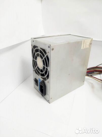 Блок питания Microlab M-ATX-350W 350W 20+4pin