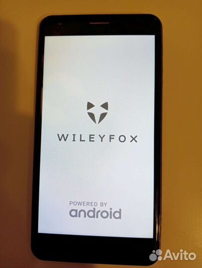 Смартфон Wileyfox spark x