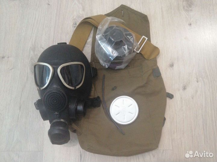 Противогаз Бриз Кама