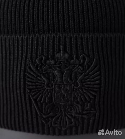 Шапка вязанная. Россия