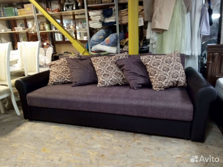 Диван кровать бу еврокнижка